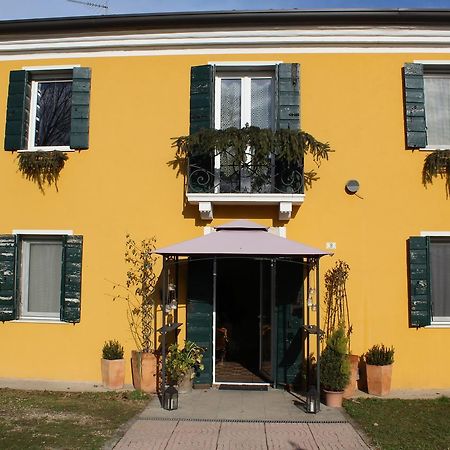 Medoacvs B&B Stra Bagian luar foto