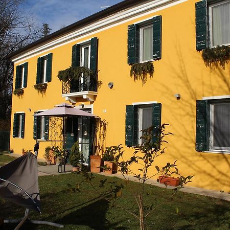 Medoacvs B&B Stra Bagian luar foto