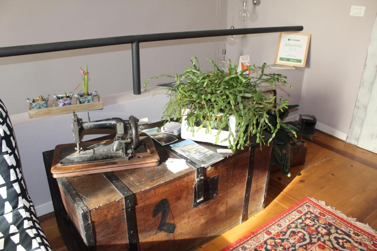 Medoacvs B&B Stra Bagian luar foto