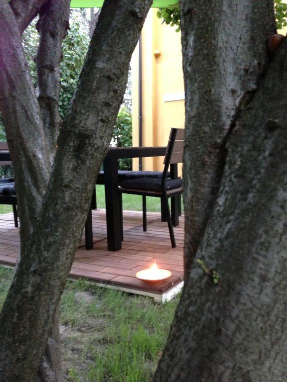 Medoacvs B&B Stra Bagian luar foto