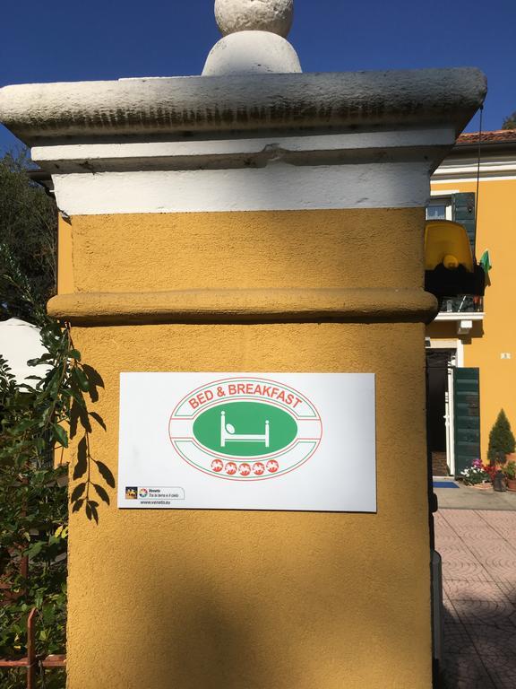 Medoacvs B&B Stra Bagian luar foto