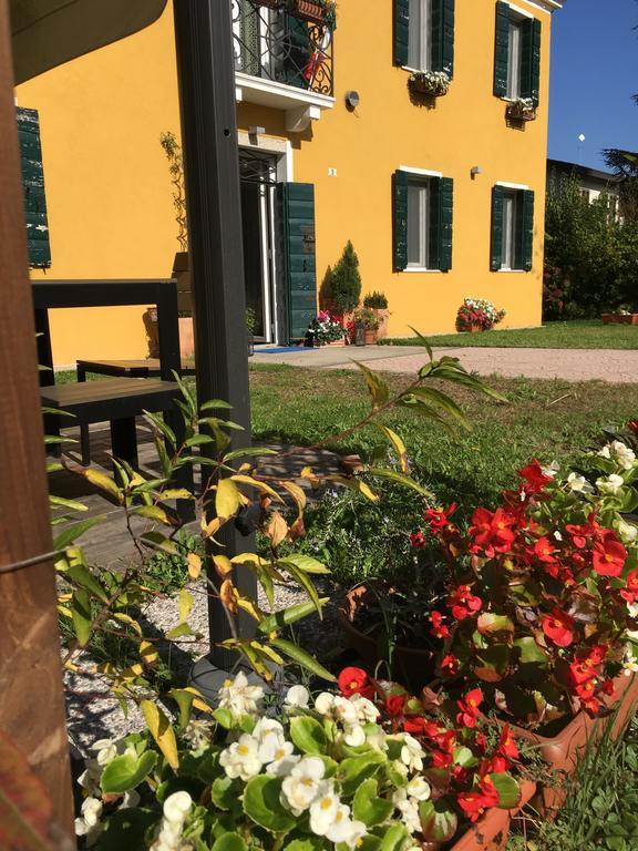 Medoacvs B&B Stra Bagian luar foto