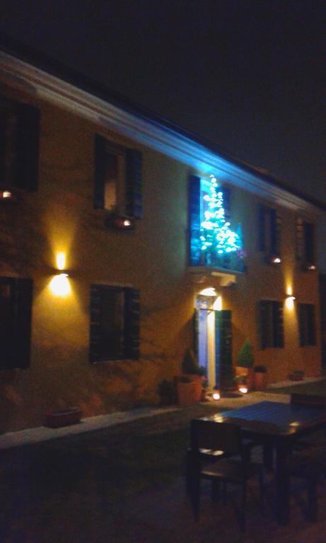 Medoacvs B&B Stra Bagian luar foto