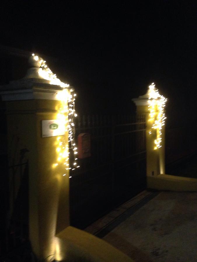 Medoacvs B&B Stra Bagian luar foto