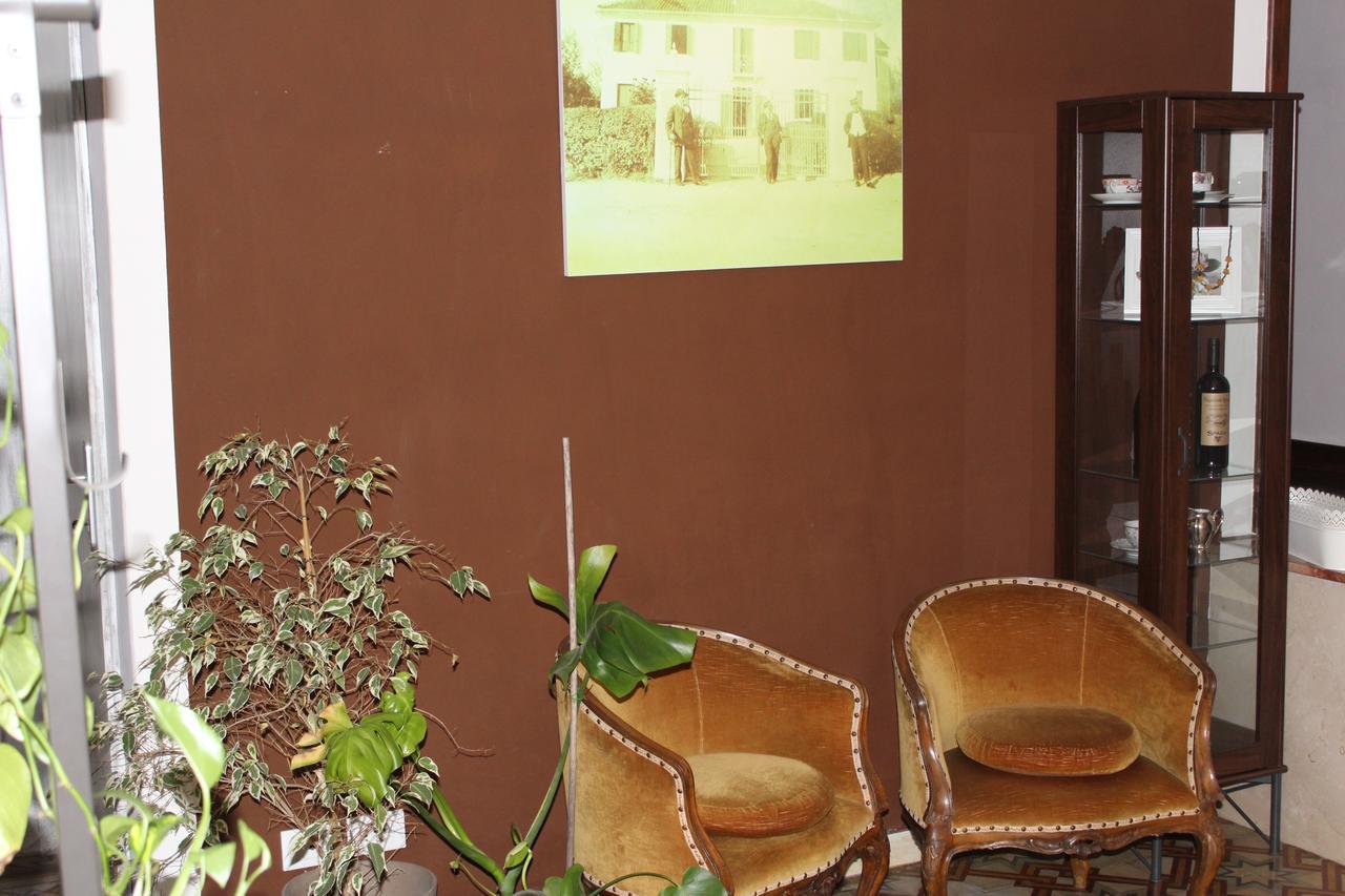 Medoacvs B&B Stra Bagian luar foto