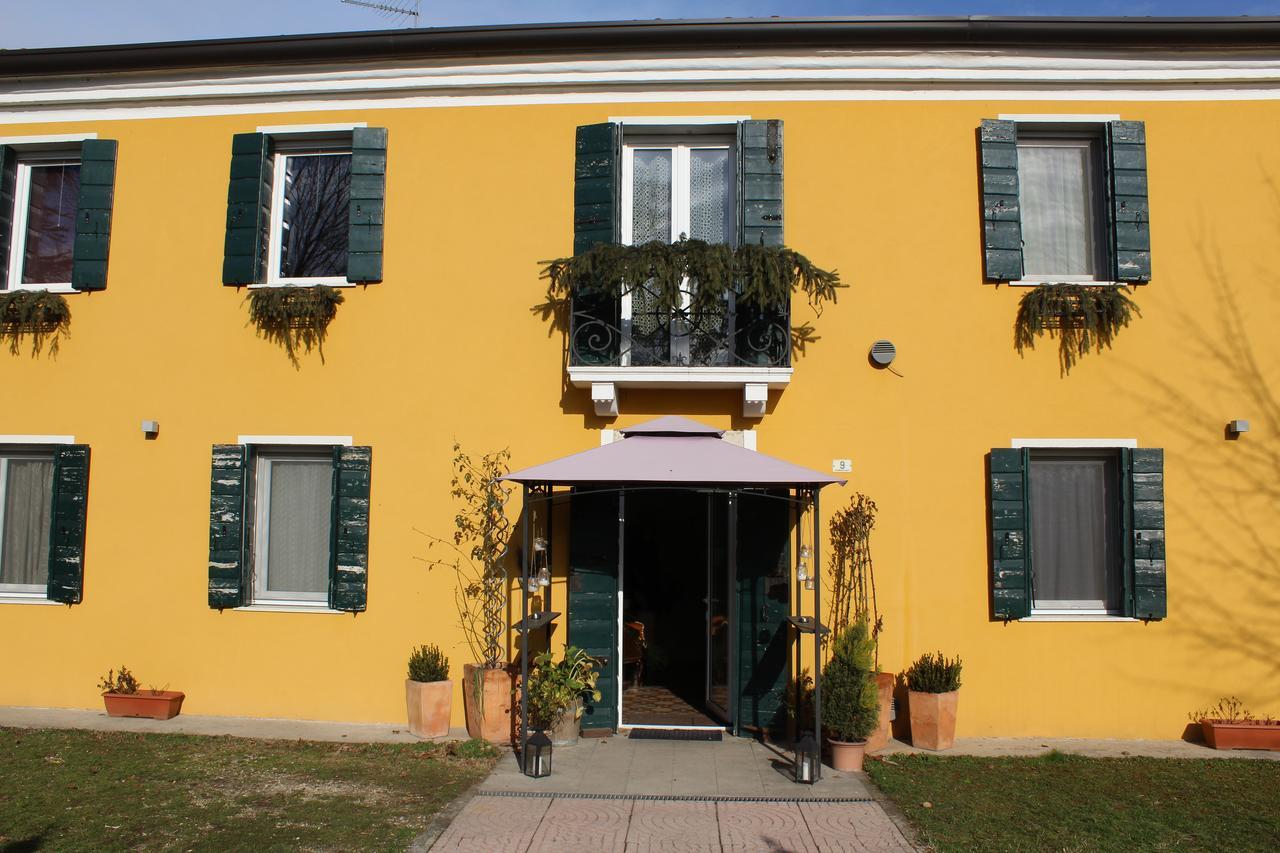 Medoacvs B&B Stra Bagian luar foto