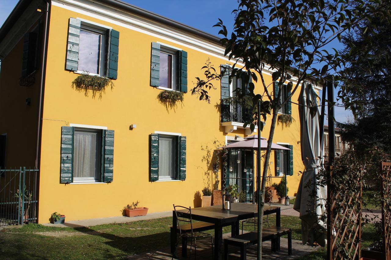 Medoacvs B&B Stra Bagian luar foto