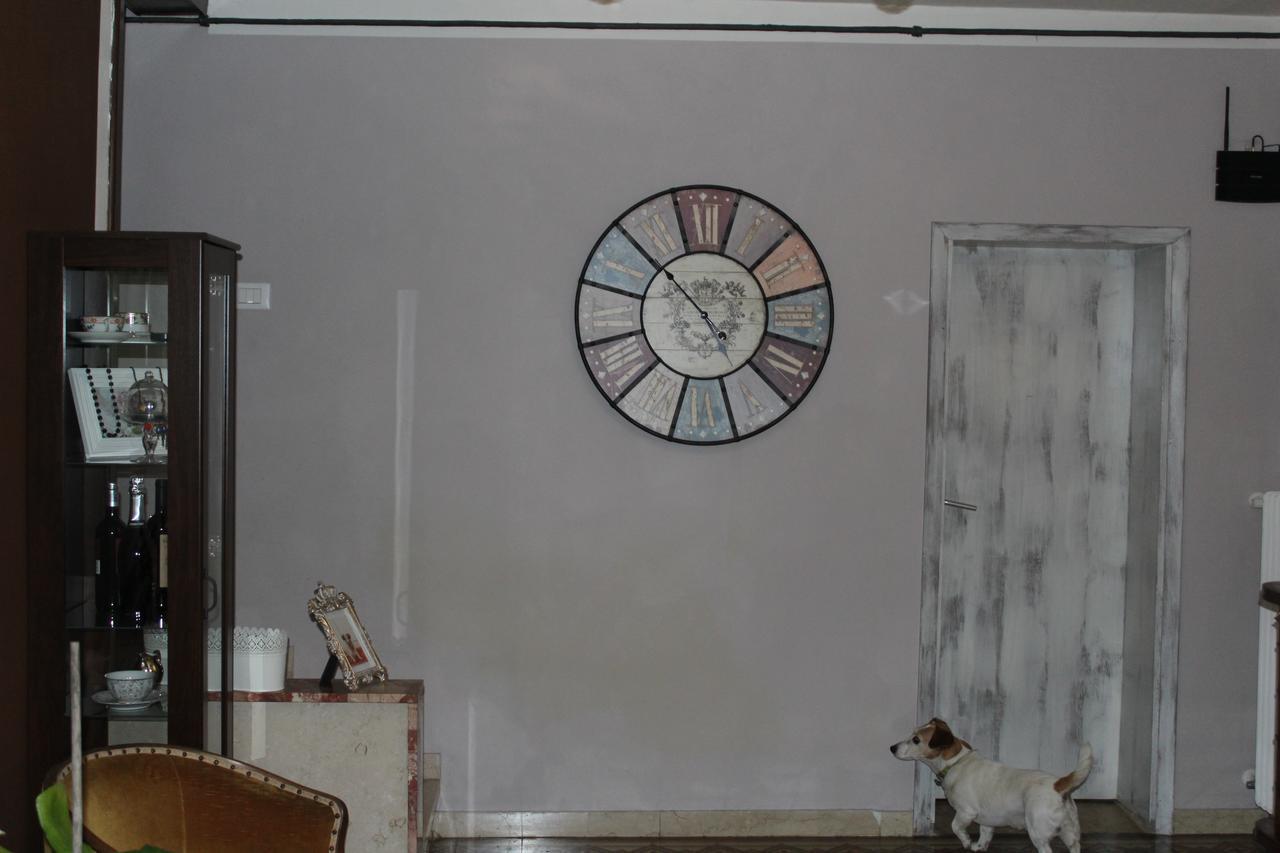 Medoacvs B&B Stra Bagian luar foto