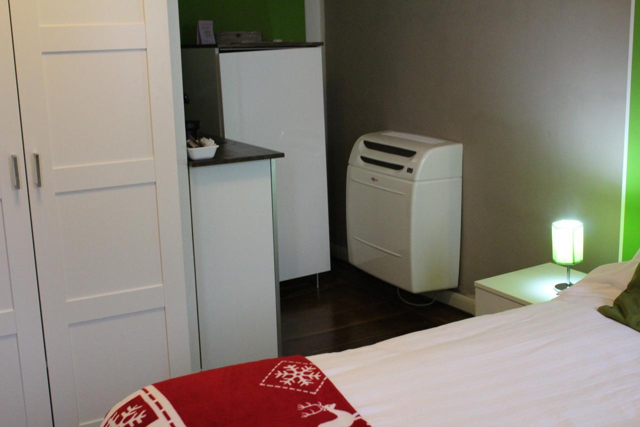 Medoacvs B&B Stra Bagian luar foto