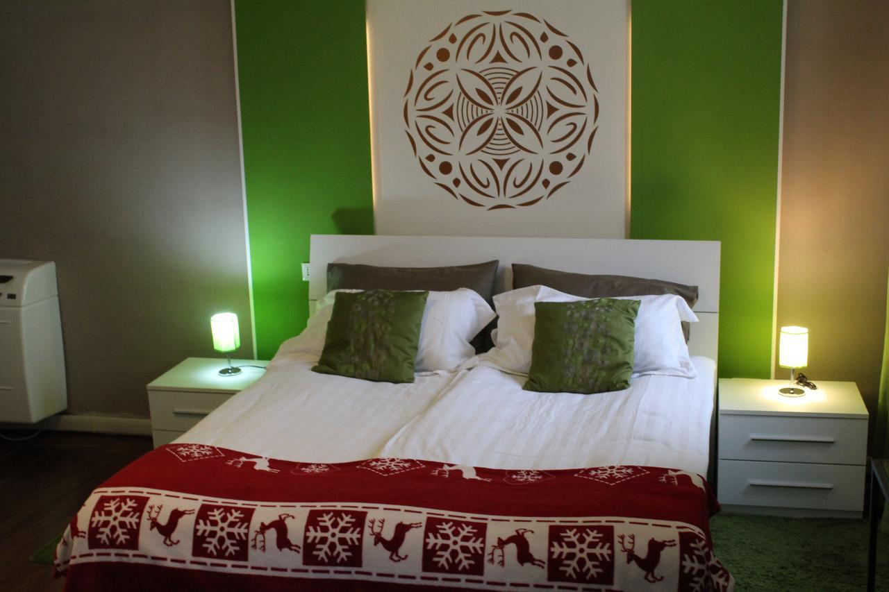 Medoacvs B&B Stra Bagian luar foto