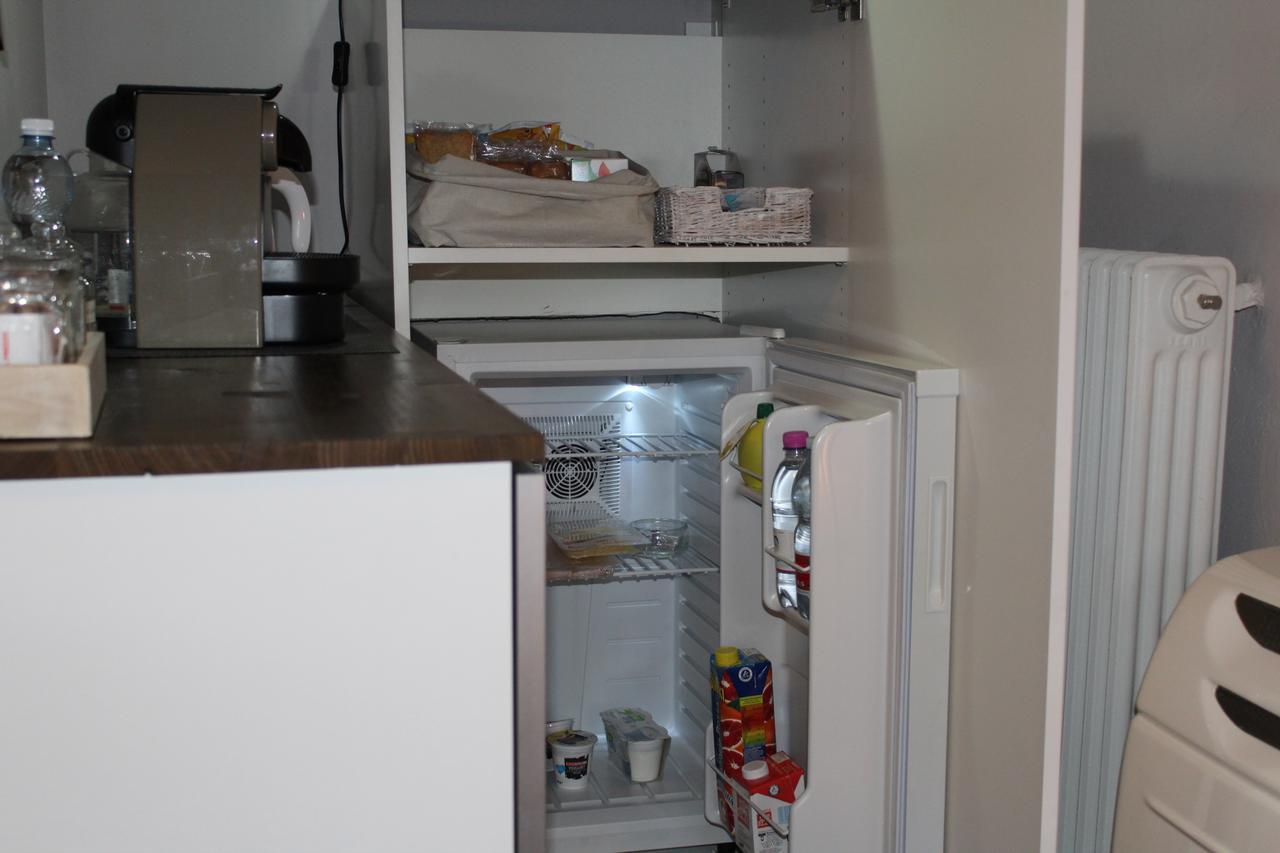 Medoacvs B&B Stra Bagian luar foto