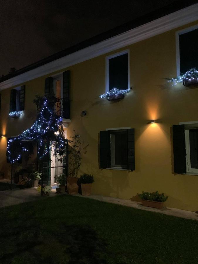 Medoacvs B&B Stra Bagian luar foto
