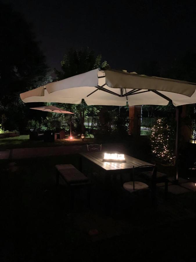 Medoacvs B&B Stra Bagian luar foto