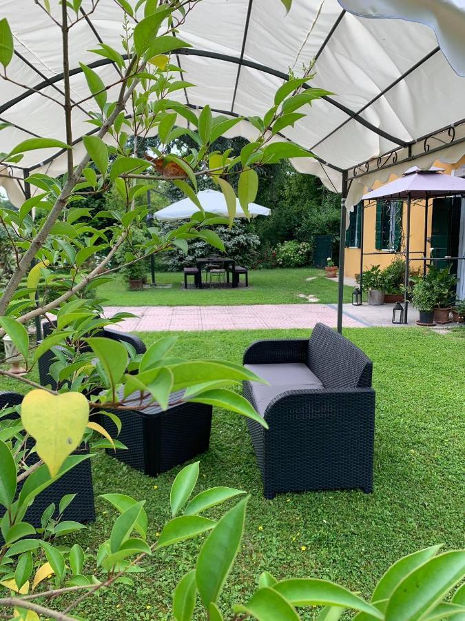 Medoacvs B&B Stra Bagian luar foto