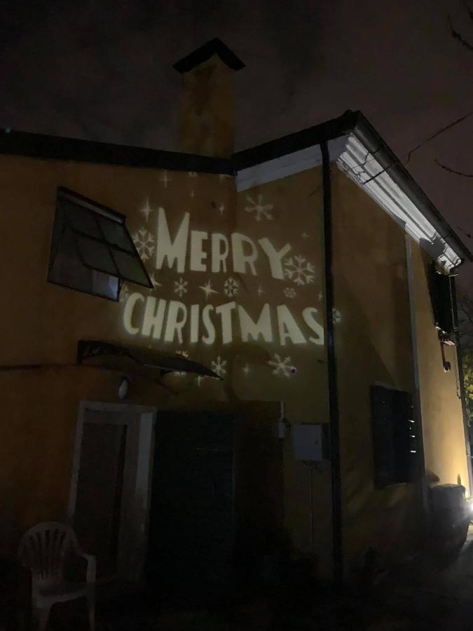 Medoacvs B&B Stra Bagian luar foto